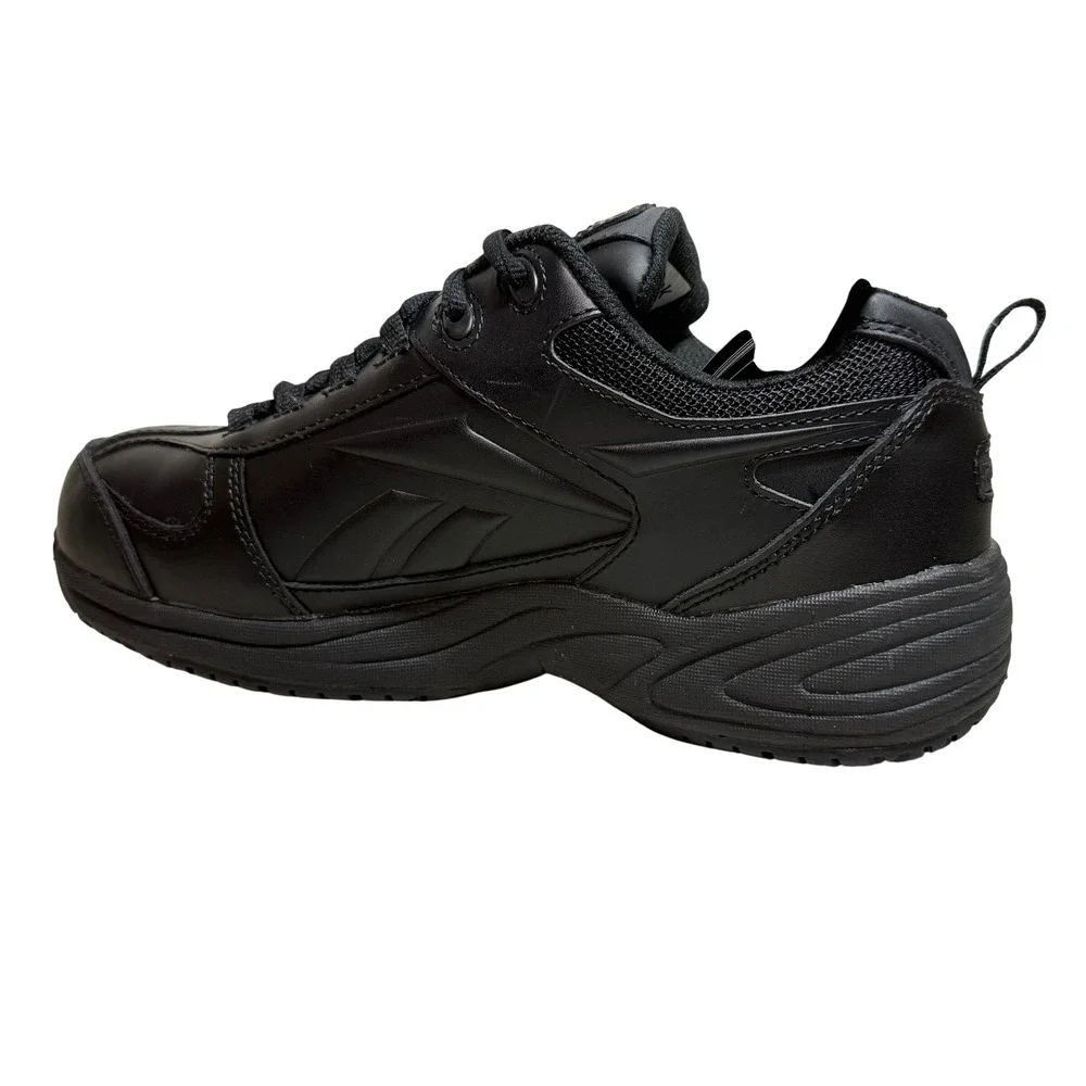 Reebok Men's Composite Toe Electrical Hazard Work‎ Shoes Black Size 7.5W